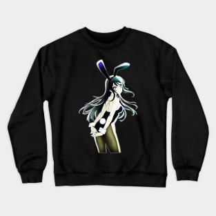 Cute & Sweet Bunny Girl Costume Crewneck Sweatshirt